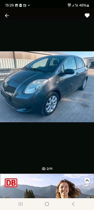 Gebraucht 2009 Toyota Yaris Kleinwagen | 2.950 € (Fairer Preis) - Bild 1/4