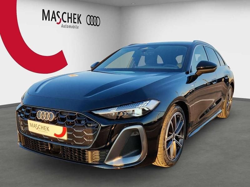 Second-hand Audi A5 Ambiente 204 CP (150 kW) 2025 Negru Coupe