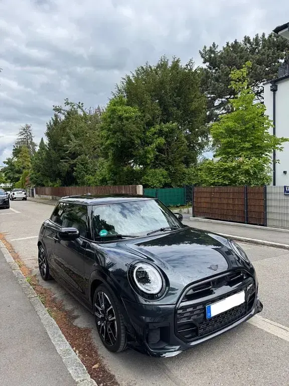Occasion Mini John Cooper Works 204 ch (150 kW) 2024 Gris Citadine