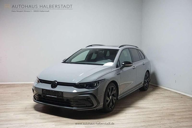 Gebraucht VW Golf VIII R-line 190 PS (139 kW) 2023 Mondsteingrau Kombi
