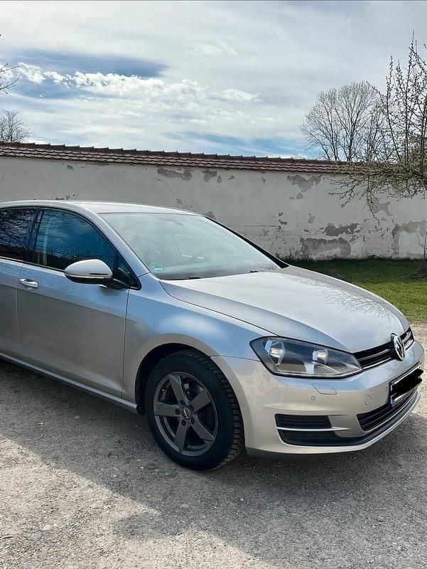 Gebraucht VW Golf VII 140 PS (102 kW) 2013 Grau Kleinwagen