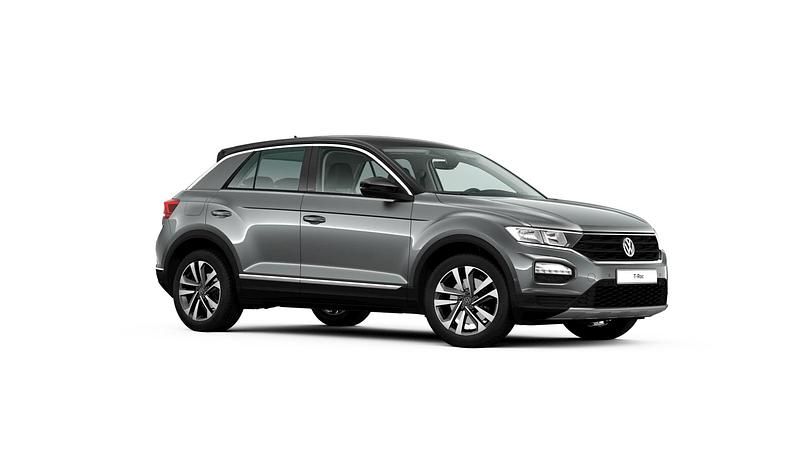 Gebraucht 2019 VW T-Roc IQ Drive SUV | 22.890 € (Guter Preis) - Bild 1/3