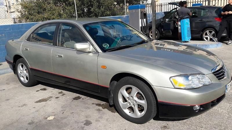 Gebraucht Mazda Xedos Exclusive 163 PS (119 kW) 2003 Beige Limousine