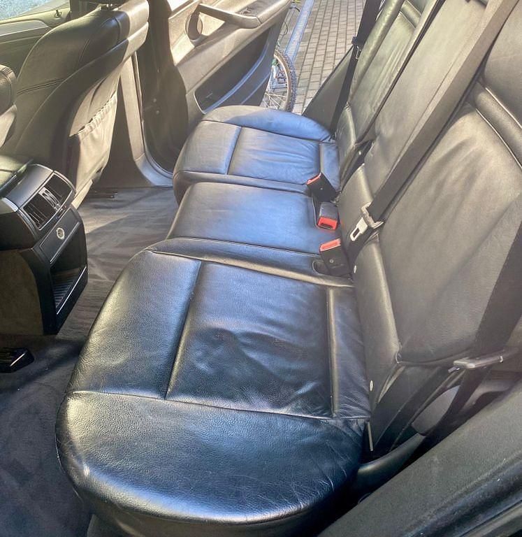 Gebraucht BMW X5 Performance 235 PS (172 kW) 2007 Schwarz SUV