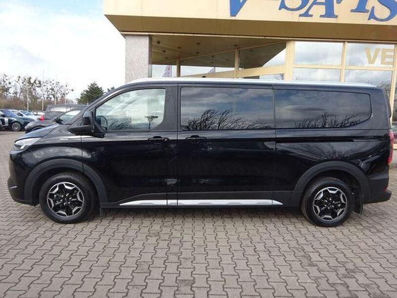 Gebraucht Ford Tourneo Custom Active 2025 Schwarz Van