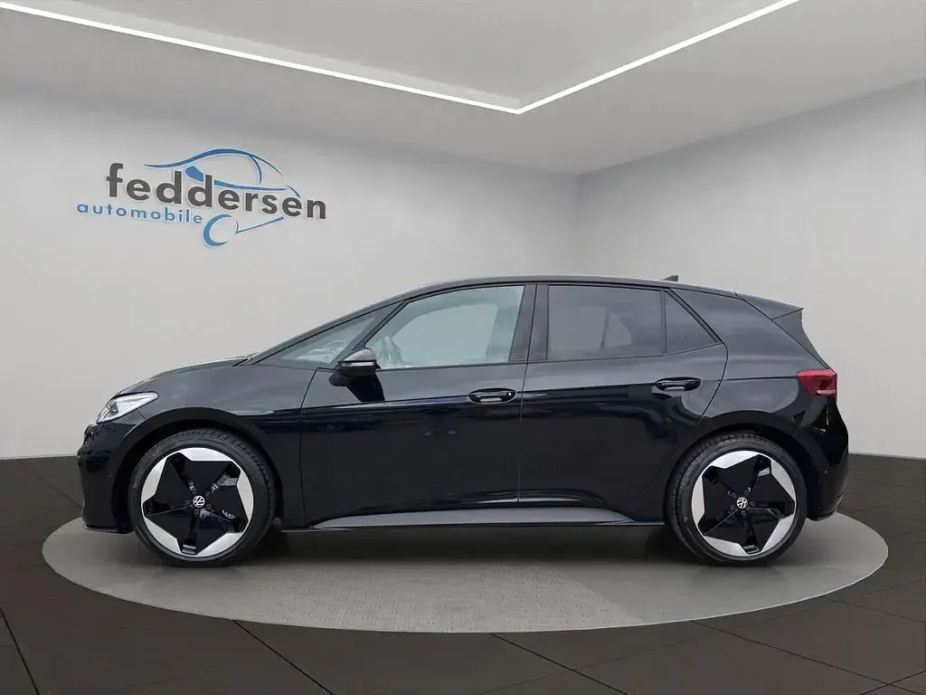 Gebraucht VW ID.3 Pro 169 kW (231 PS) 2026 Schwarz Kleinwagen