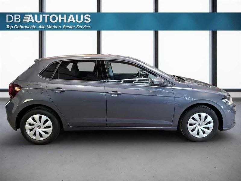 Second-hand VW Polo Life 95 CP (69 kW) 2024 Gri Hatchback