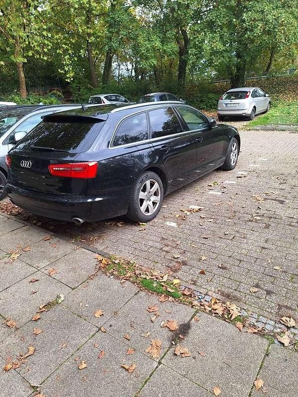 Gebraucht Audi A6 204 PS (150 kW) 2014 Kombi