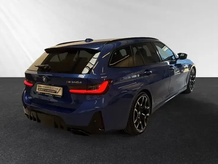 Gebraucht BMW M340 M Sport 340 PS (250 kW) 2025 Portimao blau metallic Limousine
