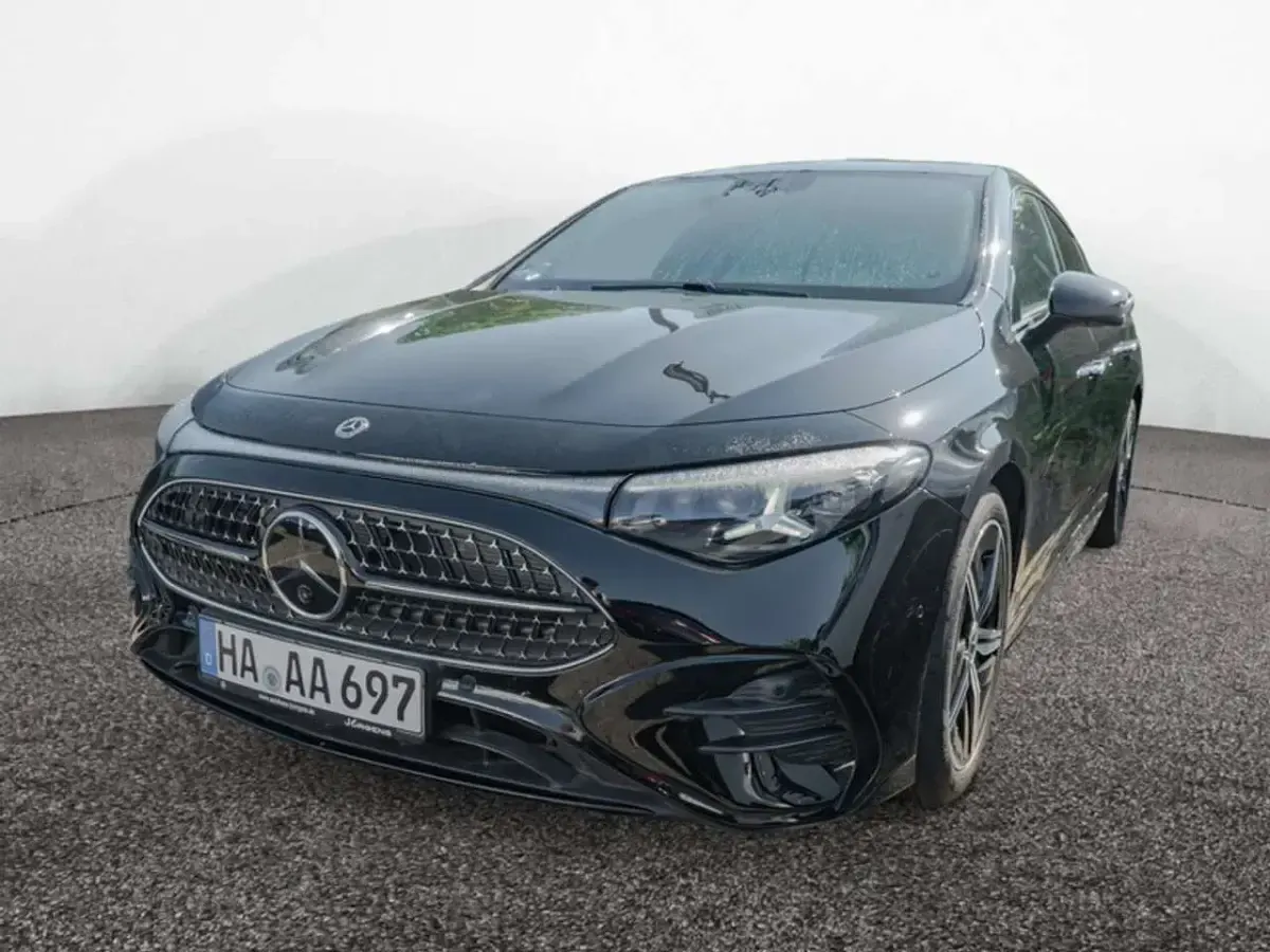 Gebraucht Mercedes CLA220 AMG 211 PS (155 kW) 2026 Schwarz unilack nachtschwarz Limousine