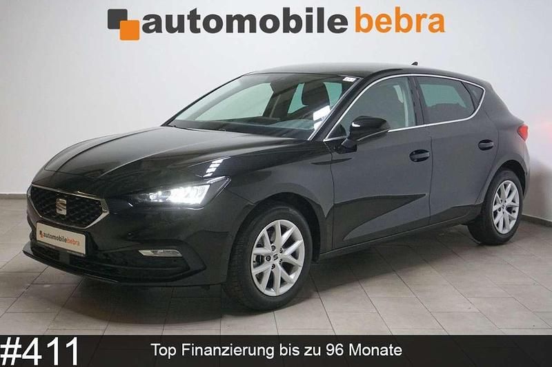 Schwarz Gebraucht 2025 Seat Leon Style Limousine | 18.990 € (Superpreis) - Bild 1/4