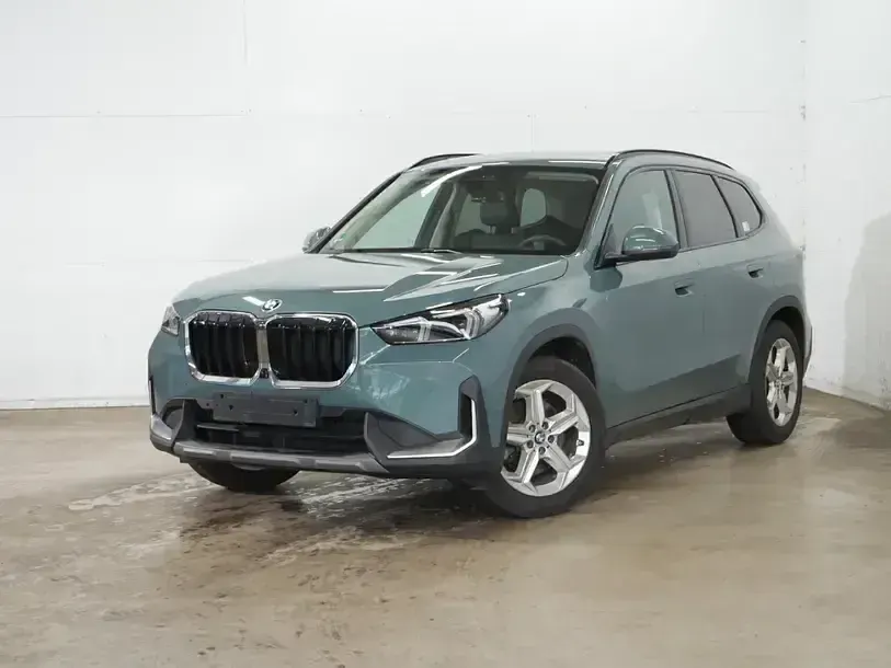 Gebraucht BMW X1 Sport Line 360 PS (264 kW) 2025 Grün SUV