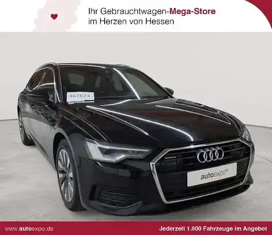 Usata Audi A6 Ambiente 286 CV (210 kW) 2023 Station wagon