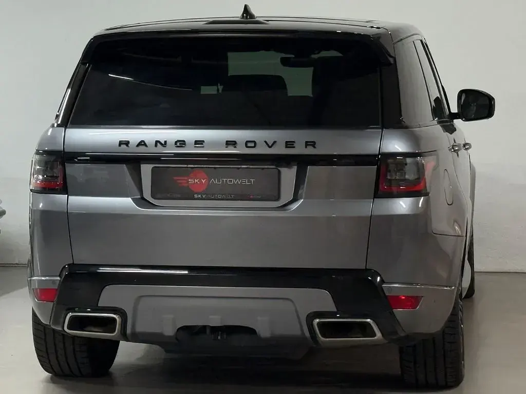 Gebraucht Land Rover Range Rover Sport HSE Dynamic 306 PS (225 kW) 2020 Grau SUV