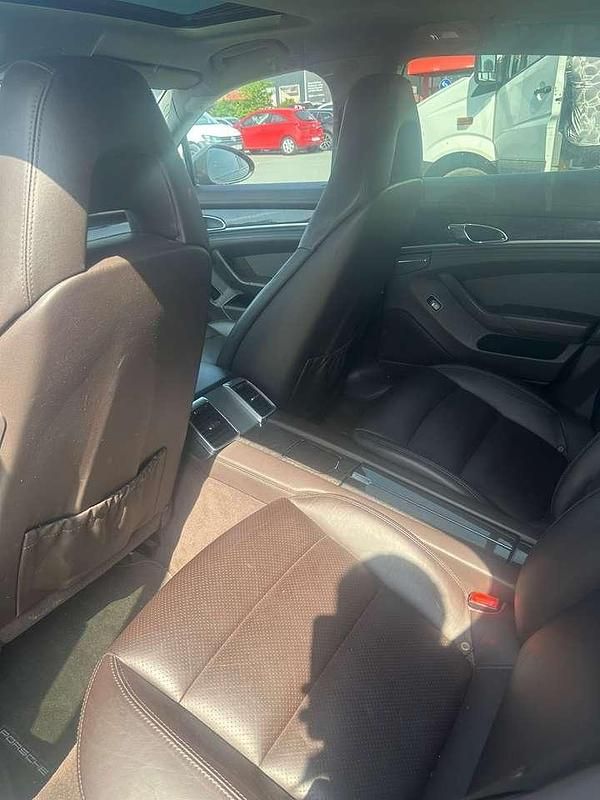 Gebraucht Porsche Panamera 4 299 PS (219 kW) 2013 Limousine