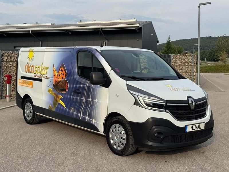 Weiß Gebraucht 2020 Renault Trafic Van | 10.900 € (Fairer Preis) - Bild 1/4