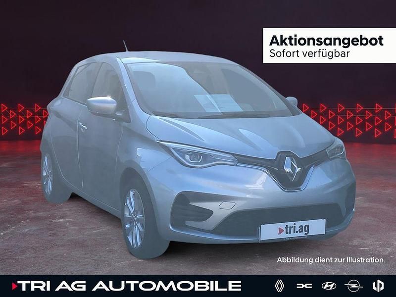 Gebraucht Renault Zoe Experience 100 kW (136 PS) 2021 Highlandgrau Kleinwagen