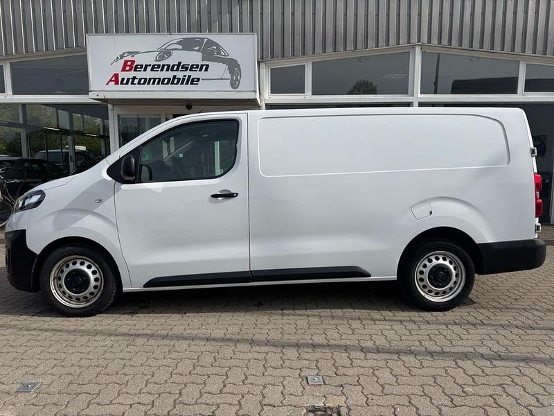 Gebraucht Fiat Scudo 144 PS (105 kW) 2022 Weiß Van