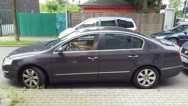 Gebraucht VW Passat 190 PS (139 kW) 2006 Braun Limousine