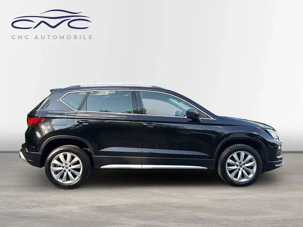 Gebraucht Seat Ateca Xperience 150 PS (110 kW) 2023 Schwarz SUV