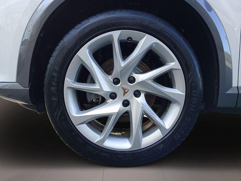 Gebraucht Cupra Formentor 150 PS (110 kW) 2024 Weiß SUV