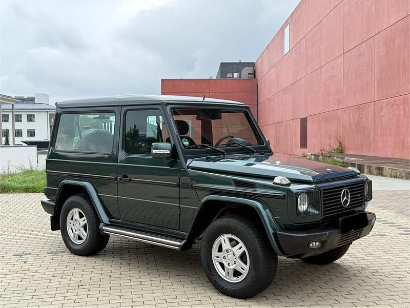 Grün Gebraucht 2007 Mercedes G320 SUV | 35.000 € - Bild 1/4