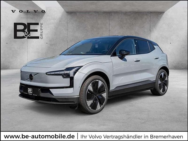 Vapour grey Gebraucht 2024 Volvo EX30 Ultra SUV | 36.950 € (Superpreis) - Bild 1/4