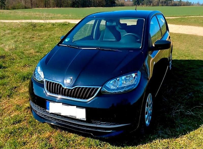 Schwarz Gebraucht 2019 Skoda Citigo Cool Edition Kleinwagen | 6.000 € (Fairer Preis) - Bild 1/4
