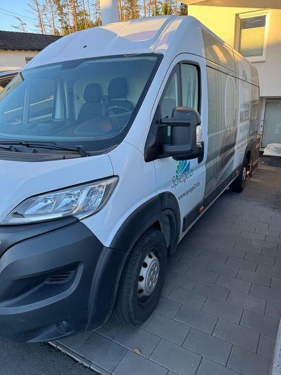 Gebraucht Opel Movano 165 PS (121 kW) 2023 Weiß Van / Kleinbus