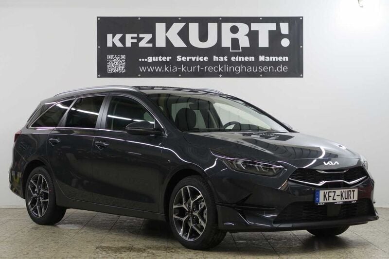 Pentametal Gebraucht 2025 Kia Ceed Sportswagon 4 Kombi | 29.490 € (Guter Preis) - Bild 1/4