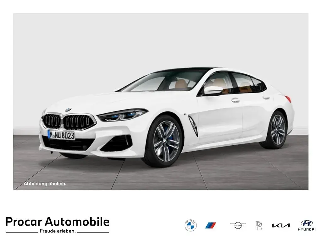 Używany BMW 840 M Sport 340 KM (250 kW) 2025 Coupe