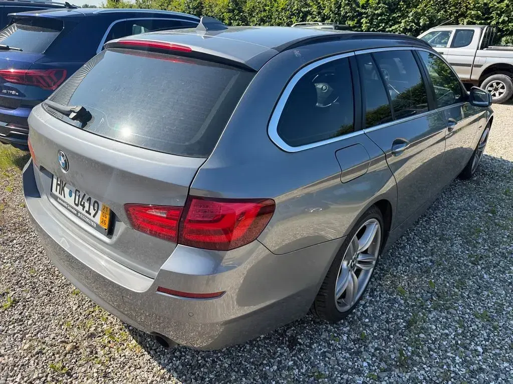Gebraucht BMW 535 Performance 306 PS (225 kW) 2010 Grau Limousine