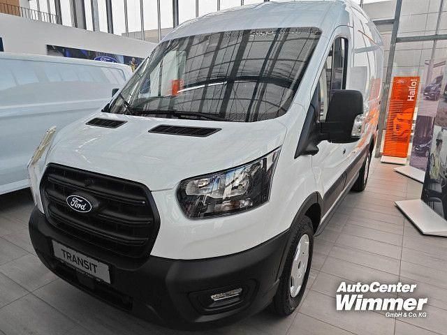 Neu Ford Transit Trend 131 PS (96 kW) 2025 Weiß Limousine