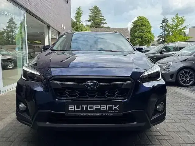 Gebraucht Subaru XV Exclusive+ 156 PS (114 kW) 2018 Blau SUV