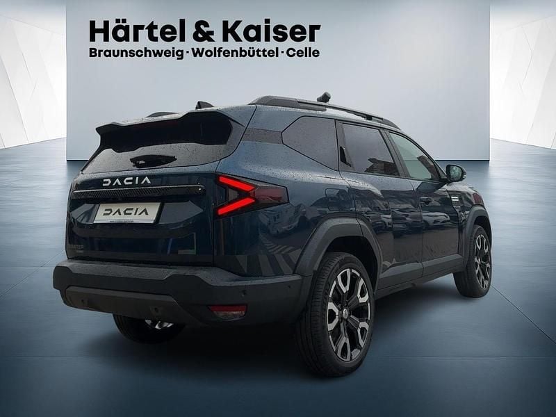 Neu Dacia Bigster Journey 2025 Indigoblau (blau) SUV