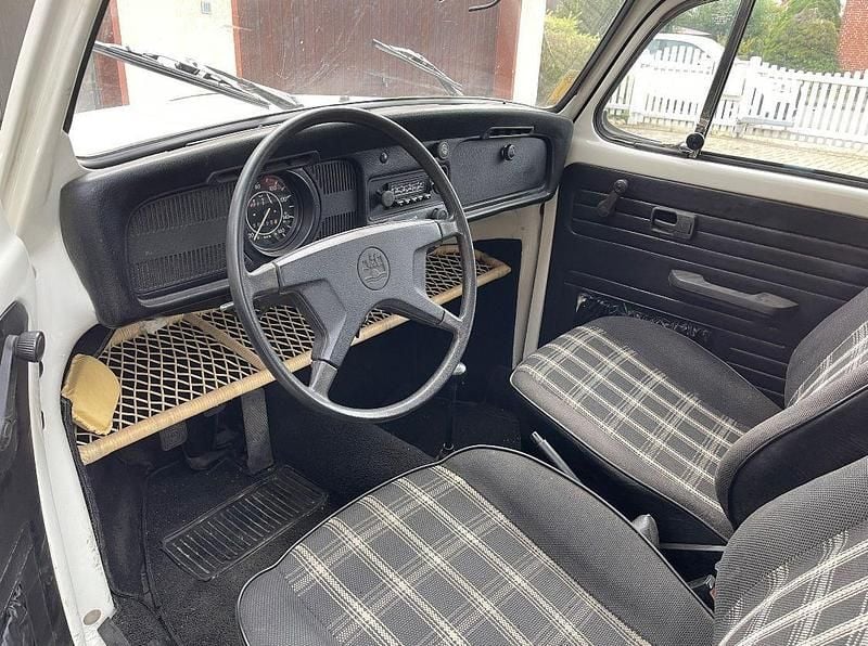 Gebraucht VW Käfer 46 PS (33 kW) 1979 Weiß Kleinwagen