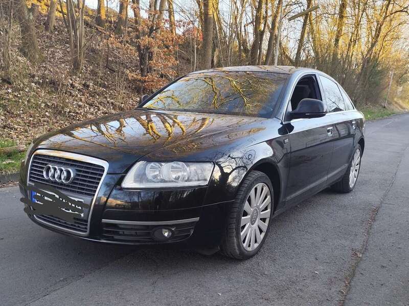 Gebraucht 2007 Audi A6 Limousine | 2.600 € (Superpreis) - Bild 1/4