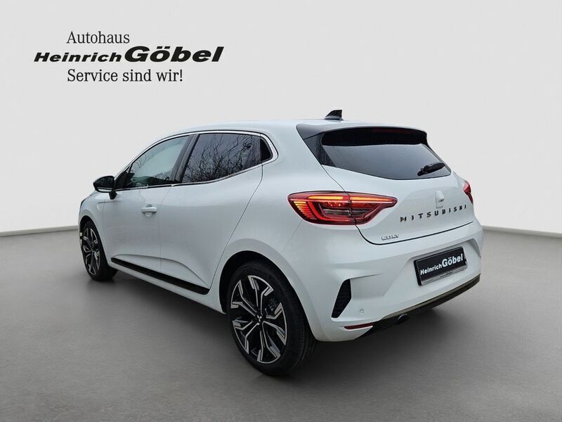 Gebraucht Mitsubishi Colt Edition 91 PS (66 kW) 2024 Weiß Kleinwagen