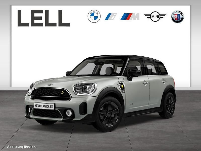 Weiß Gebraucht 2022 Mini Cooper S Countryman SUV | 23.850 € (Guter Preis) - Bild 1/4