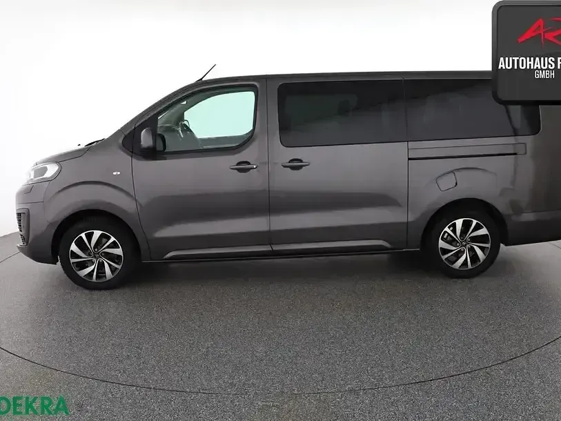 Occasion Citroën Jumpy Business Class 179 ch (131 kW) 2019 Gris Monospace