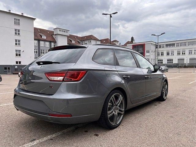 Second-hand Seat Leon ST FR 150 CP (110 kW) 2015 Gri Break