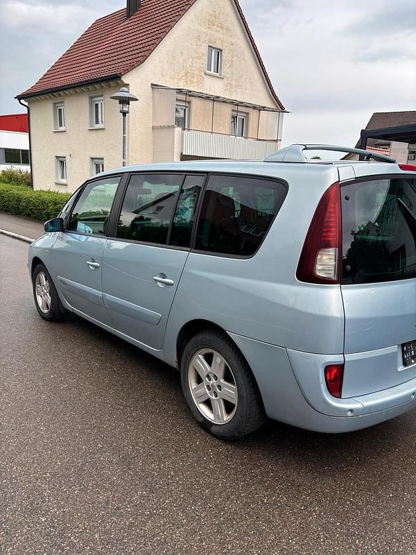 Gebraucht Renault Espace 190 PS (139 kW) 2006 Andere farben Van / Kleinbus