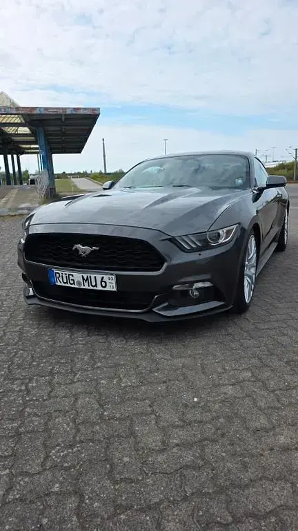 Gebraucht Ford Mustang Performance Edition 401 PS (294 kW) 2015 Grau Coupé