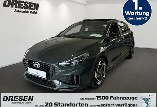 Gebraucht Hyundai i30 N Line 140 PS (102 kW) 2026 Limousine