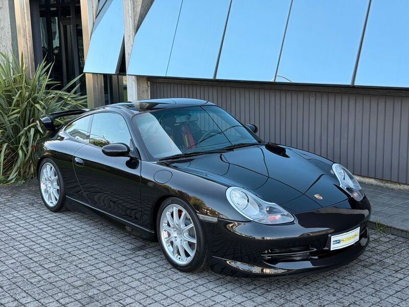 Gebraucht Porsche 996 360 PS (264 kW) 2000 Schwarz