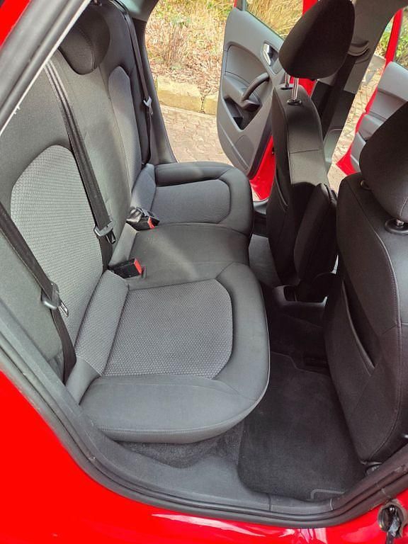 Gebraucht Audi A1 Sportback 95 PS (69 kW) 2015 Rot Kleinwagen