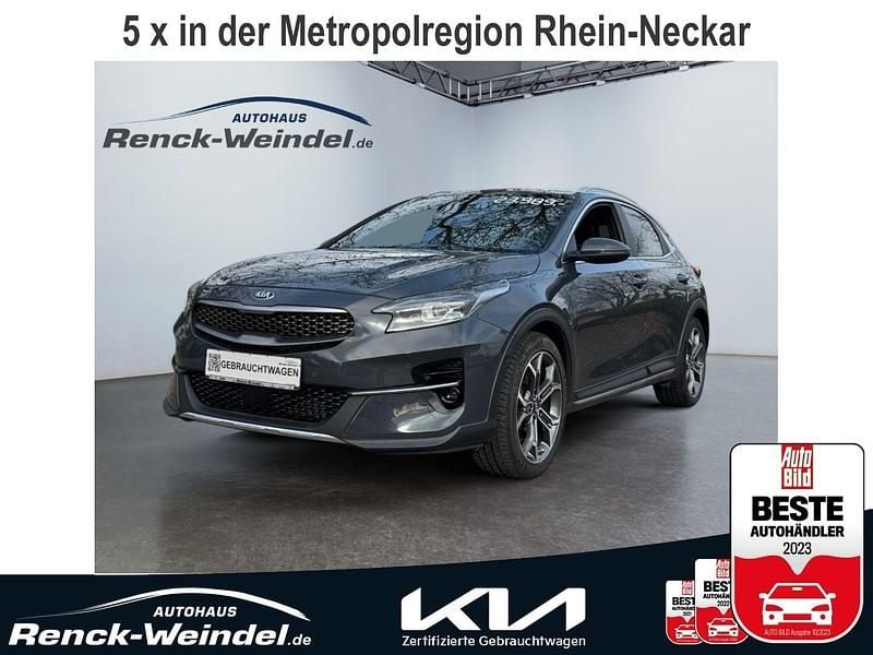 Gebraucht Kia XCeed Launch Edition 204 PS (150 kW) 2020 Schwarz SUV