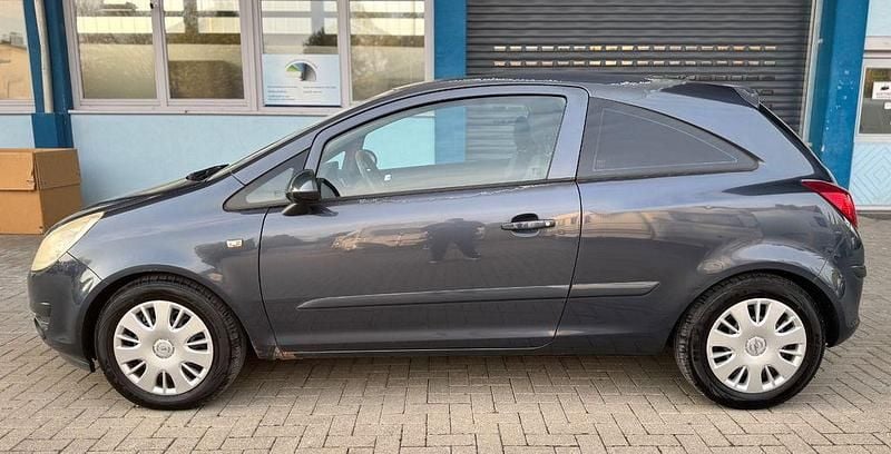 Gebraucht Opel Corsa Basis 60 PS (44 kW) 2006 Grau Kleinwagen