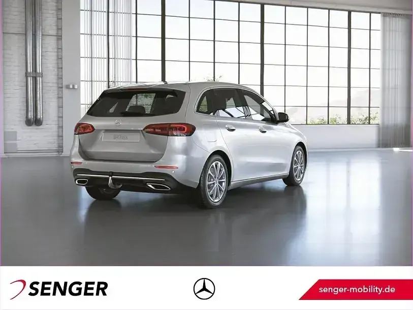 Gebraucht Mercedes B250e Progressive 160 PS (117 kW) 2022 Andere Kleinwagen