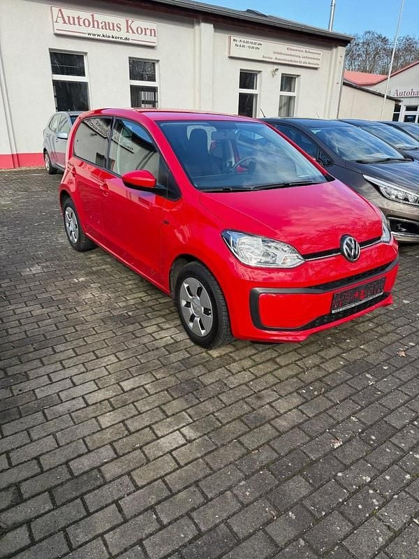 Gebraucht VW up! Join 60 PS (44 kW) 2018 Rot Kleinwagen